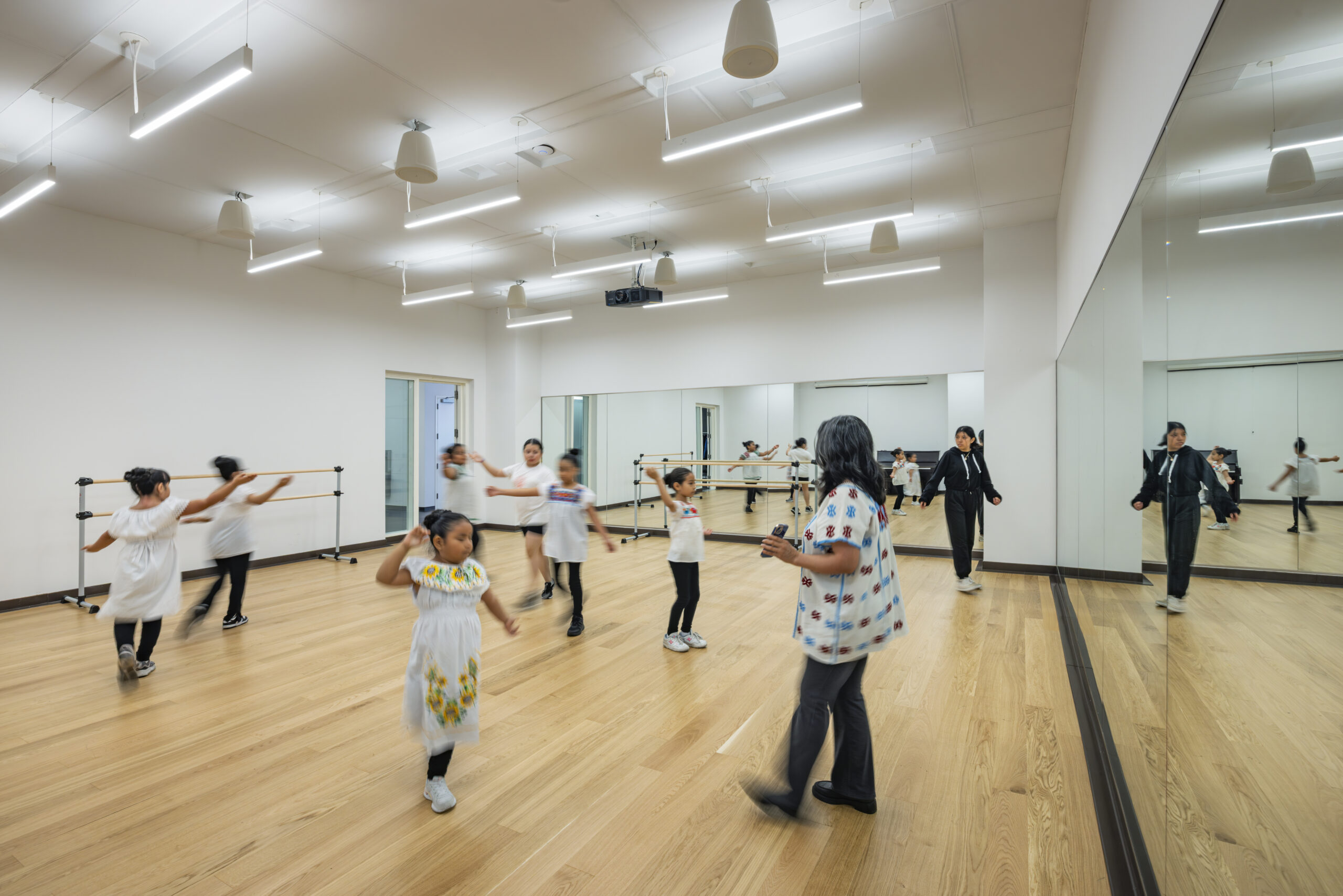 Music and Dance classes at the BMH